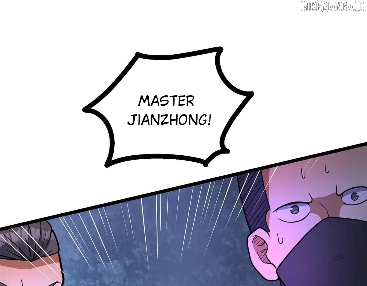 Divine Urban God Chapter 276 - page 50